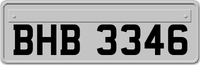 BHB3346