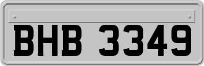 BHB3349