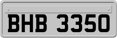 BHB3350