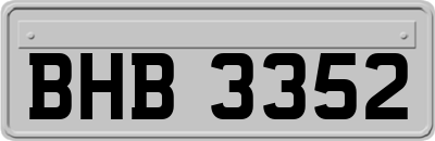 BHB3352