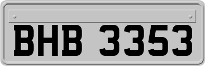 BHB3353