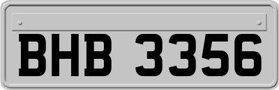 BHB3356