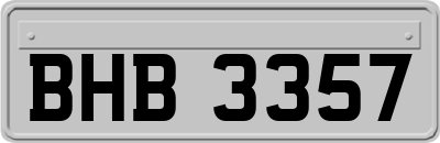 BHB3357
