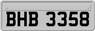 BHB3358