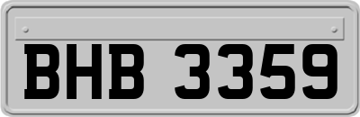BHB3359