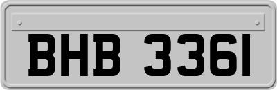 BHB3361