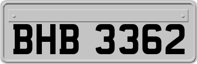 BHB3362