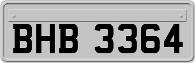 BHB3364