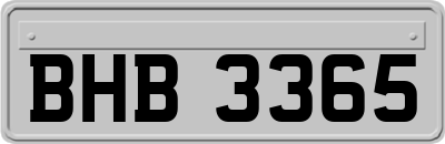 BHB3365