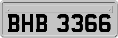 BHB3366