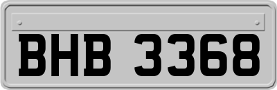 BHB3368