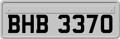 BHB3370