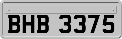 BHB3375