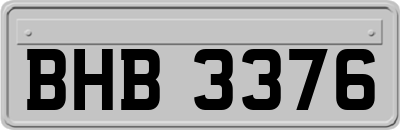 BHB3376