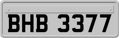 BHB3377