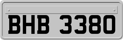 BHB3380