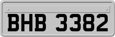 BHB3382