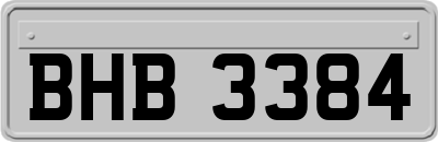 BHB3384