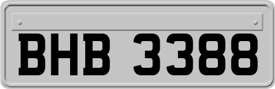 BHB3388