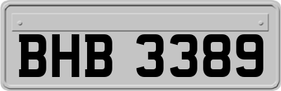 BHB3389