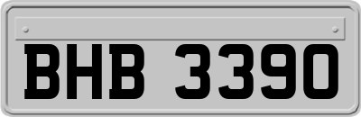 BHB3390