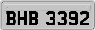 BHB3392