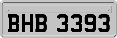 BHB3393