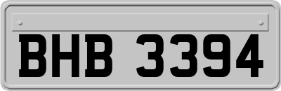 BHB3394