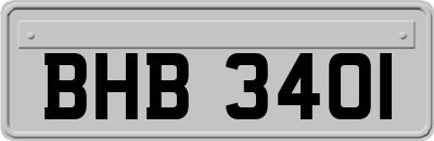 BHB3401