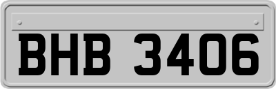 BHB3406