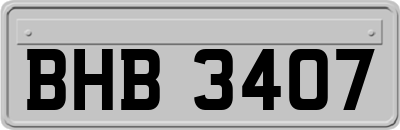 BHB3407
