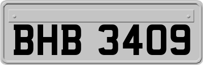 BHB3409