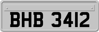 BHB3412