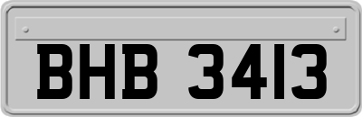 BHB3413