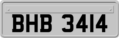 BHB3414
