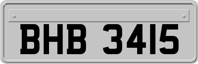 BHB3415