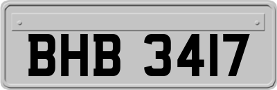 BHB3417