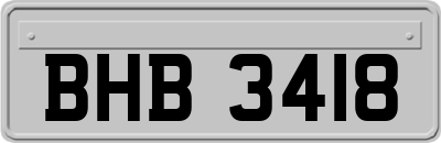 BHB3418