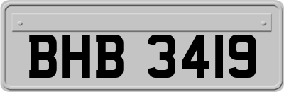 BHB3419