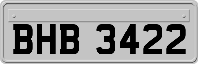 BHB3422