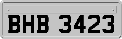 BHB3423