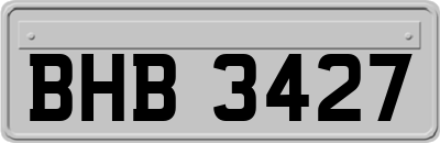 BHB3427