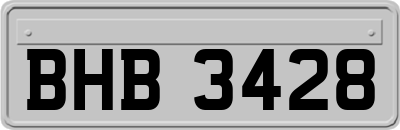 BHB3428