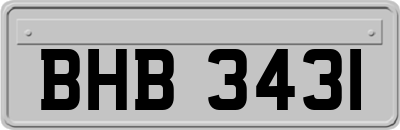 BHB3431