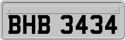 BHB3434