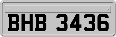 BHB3436