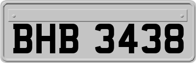 BHB3438