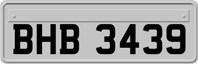 BHB3439