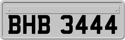 BHB3444
