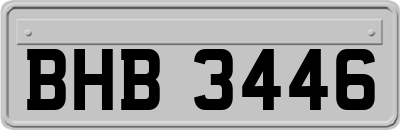 BHB3446